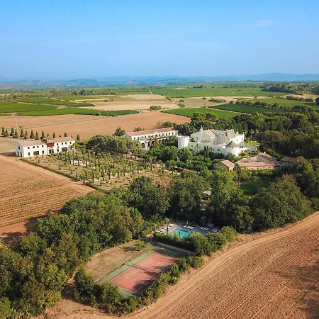 Chateau Hermitage De Combas Aparthotel Servian Ngoại thất bức ảnh