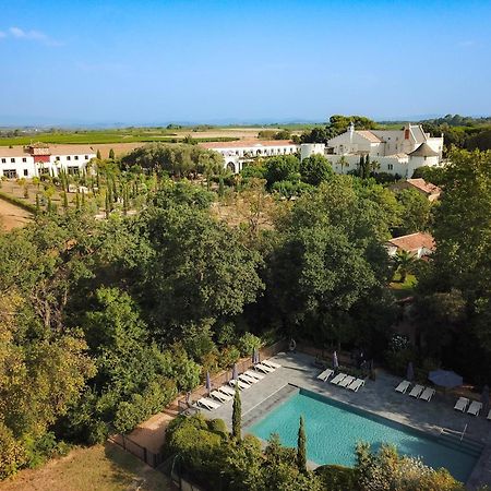 Chateau Hermitage De Combas Aparthotel Servian Ngoại thất bức ảnh