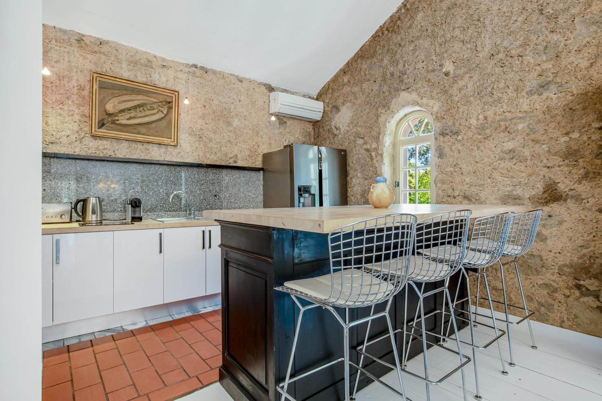 Chateau Hermitage De Combas Aparthotel Servian Ngoại thất bức ảnh