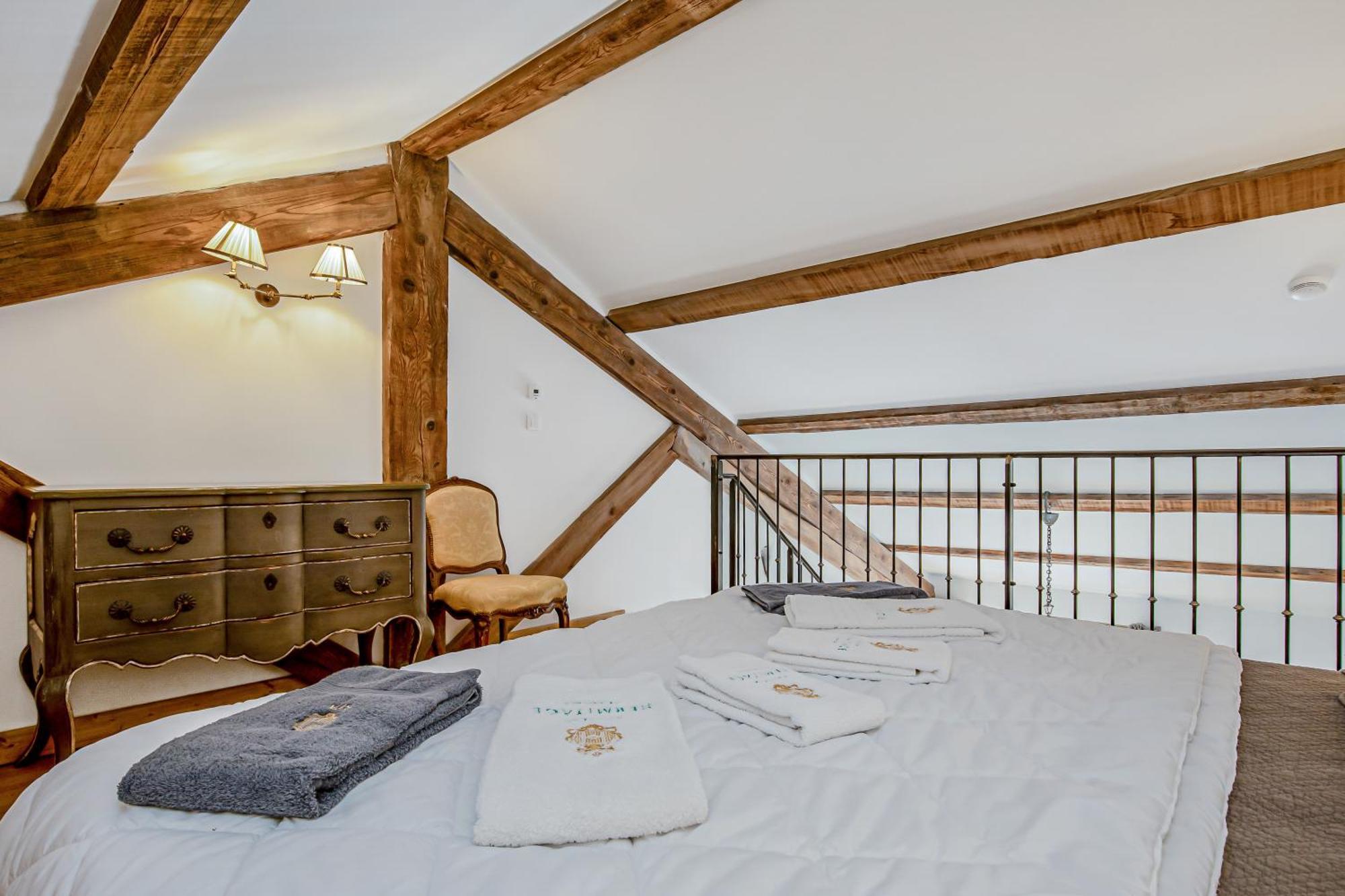 Chateau Hermitage De Combas Aparthotel Servian Phòng bức ảnh