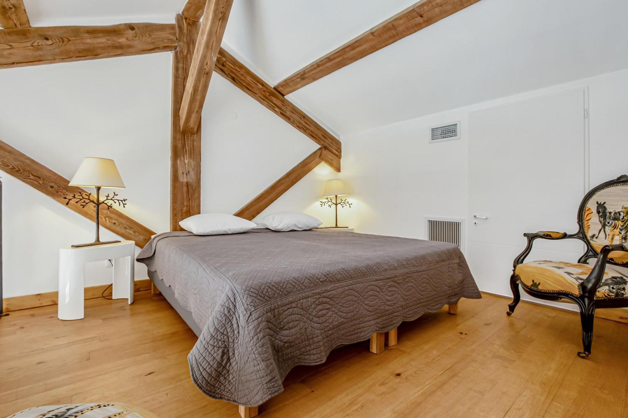 Chateau Hermitage De Combas Aparthotel Servian Ngoại thất bức ảnh