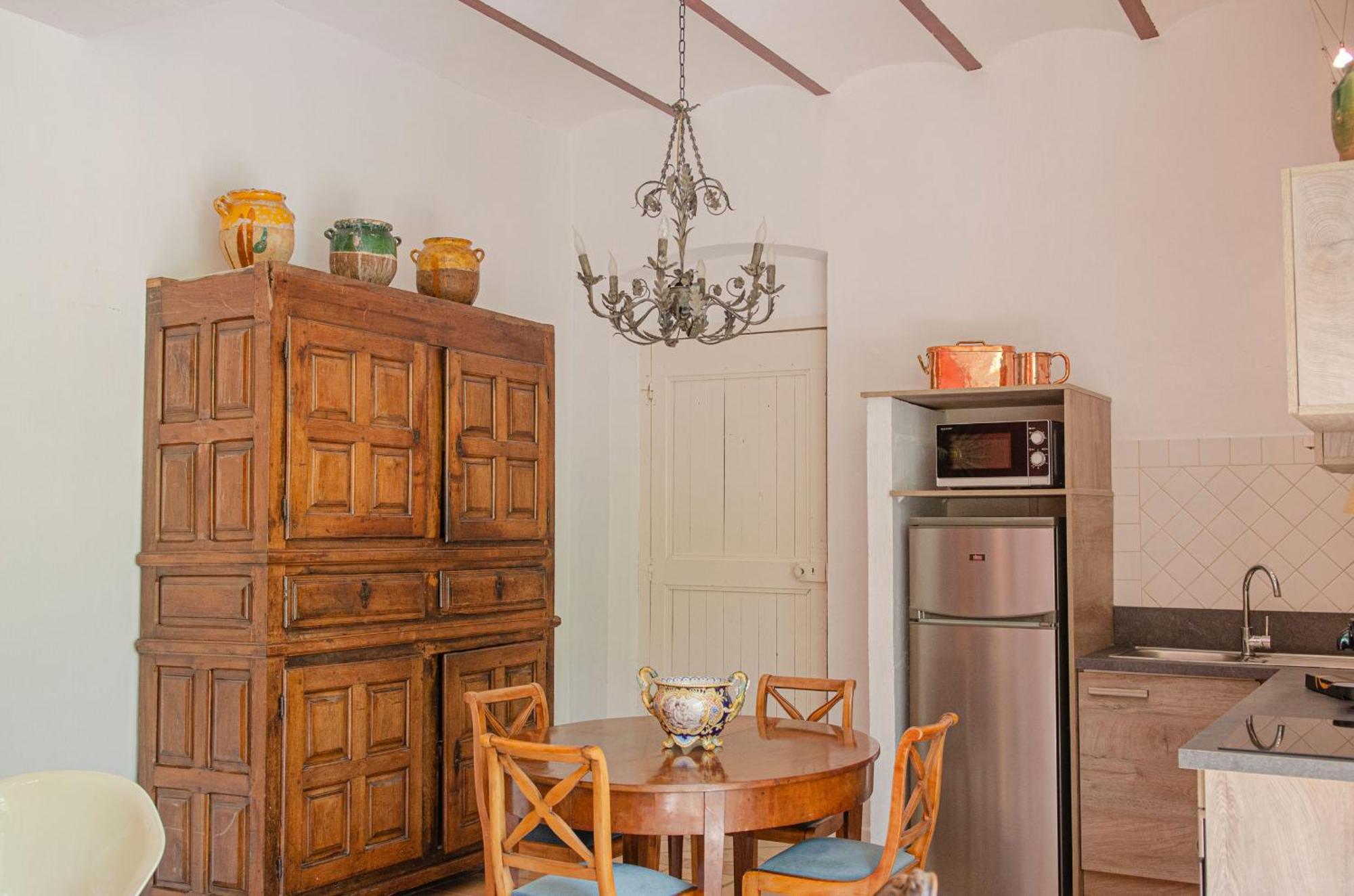 Chateau Hermitage De Combas Aparthotel Servian Ngoại thất bức ảnh
