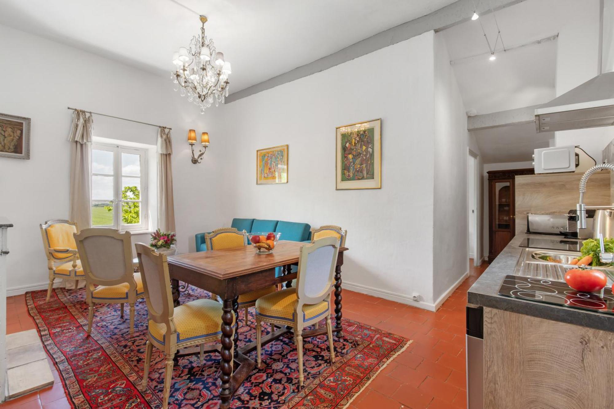 Chateau Hermitage De Combas Aparthotel Servian Ngoại thất bức ảnh
